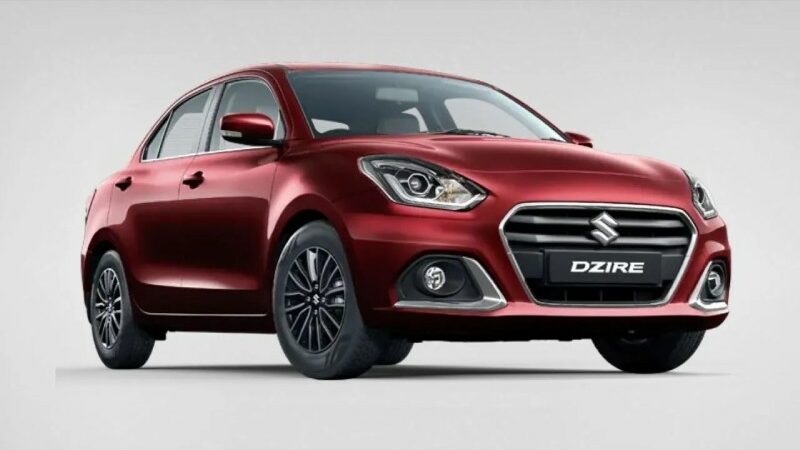 Details Confirmed of Maruti Suzuki Dzire India’s Next-Gen