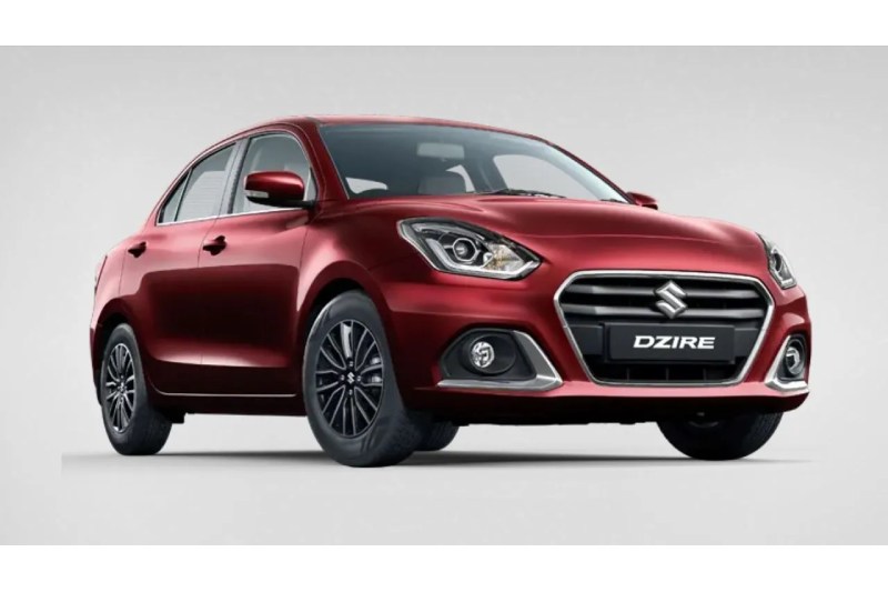 Details Confirmed of Maruti Suzuki Dzire India’s Next-Gen