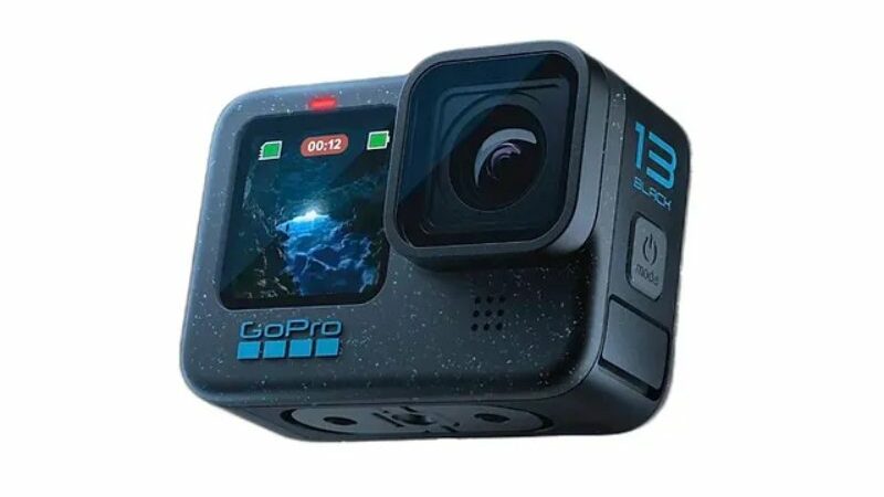 Hero Action Cameras and the GoPro Hero 13 Black are Now Available in India; Record Breathtaking 5.3K Footage