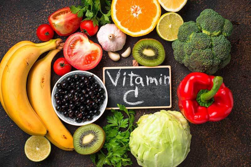 Plant-Based Vitamin C has the Following Health Benefits: Boost Immunity, Energy, and Reduce Wrinkles