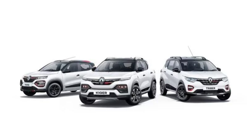 Renault Unveils Limited Edition Night and Day Cars For This Festive Season