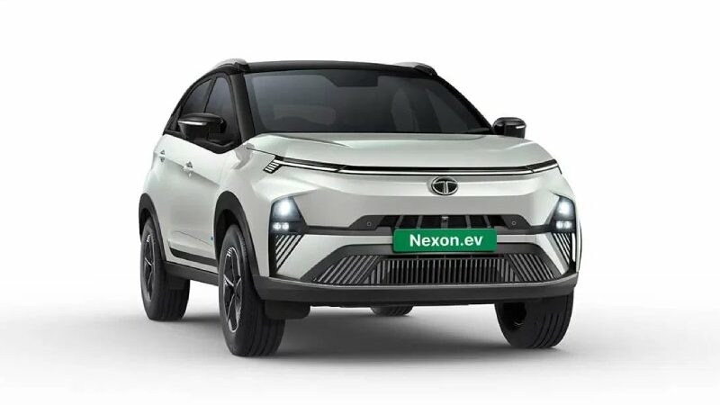 Tata Nexon EV Upgraded with a Larger Battery, Extended Range, and a Panoramic Sunroof