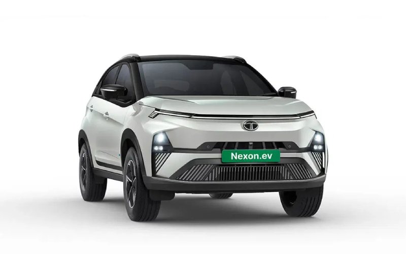 Tata Nexon EV Upgraded with a Larger Battery, Extended Range, and a Panoramic Sunroof