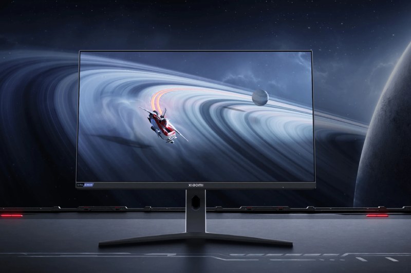 Xiaomi Introduces Its First Mini LED Gaming Monitor In The World