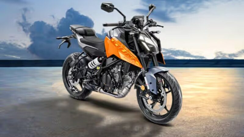 2024 KTM 250 Duke Launched in India at Priced at 2.41 Lakh: Key Updates