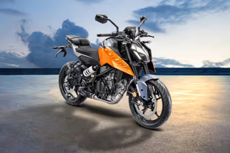 2024 KTM 250 Duke Launched in India at Priced at 2.41 Lakh: Key Updates