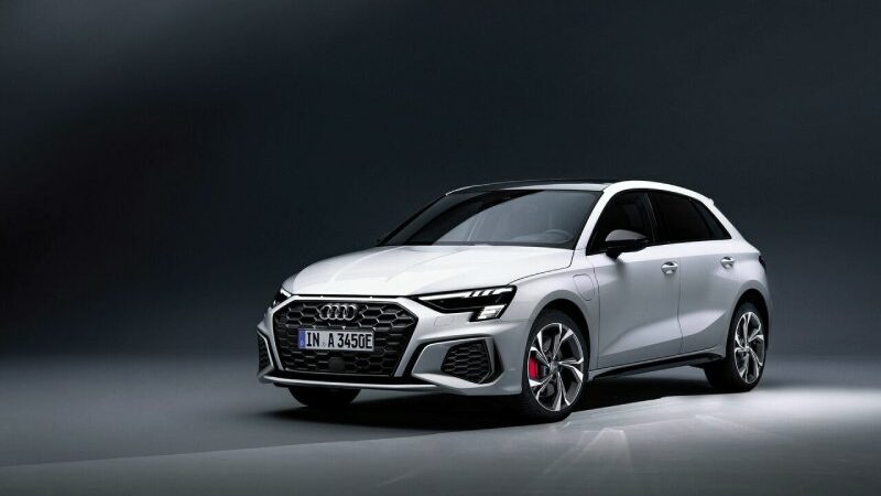 2025 Audi A3 TFSI e PHEV Has Up To 268 Horsepower And 89 Miles Of Electric Range