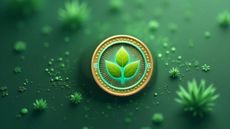 EcoGreen Crypto Token (EGCT/USDT) – The Fusion of Blockchain Innovation and Environmental Protection