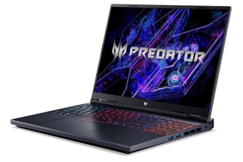 Acer Predator Helios Neo 14 with Core Ultra 7 Launched at RS. 1,39,999