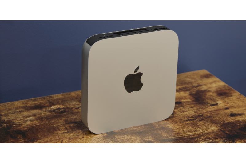 Apple Introduces the Mac Mini, Which is Smaller and Powered by the M4 and M4 Pro