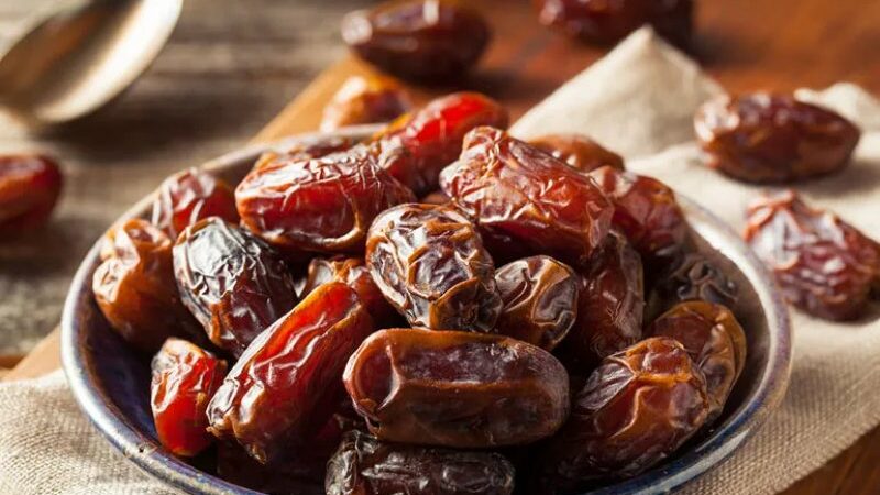 Benefits of Dates for Health Include Weight Management, Improved Cognitive Function, and Heart Health