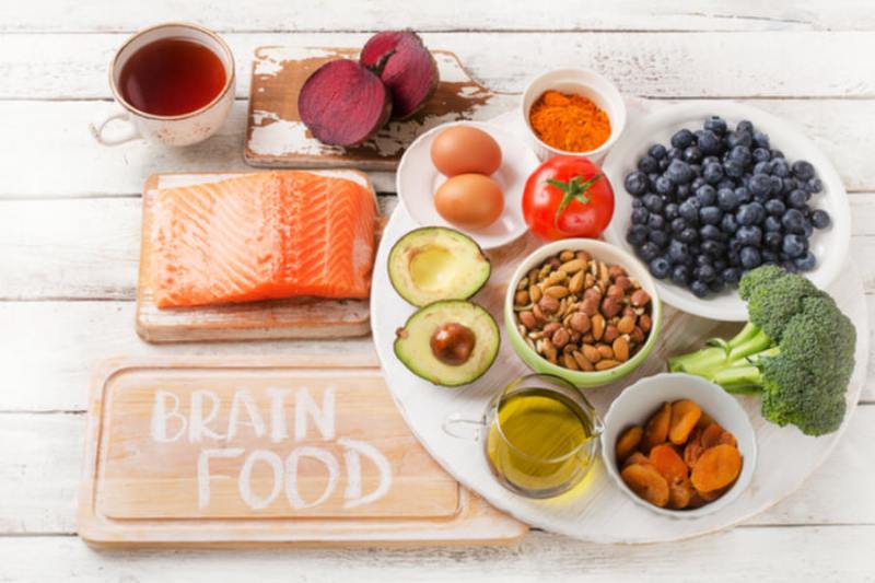 Boost Brain Health: 8 Foods that Lower Oxidative Stress and Boost Memory and Concentration