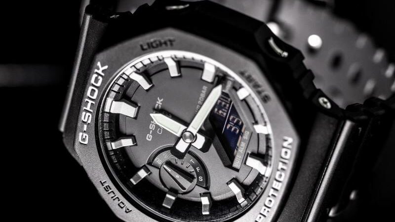 Casio Reveals Two New G-Shock Full Metal Watches, Including 50th Anniversary Edition