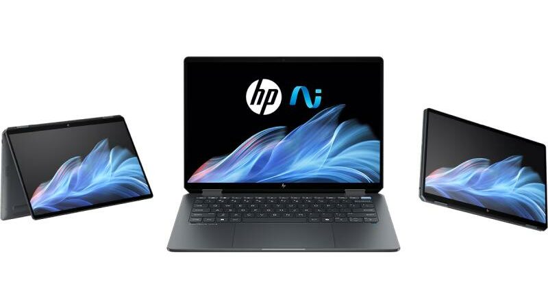 HP OmniBook Ultra Flip 14 With Intel Lunar Lake Processors Unveiled in India: Cost and Features