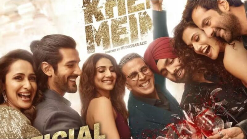 Khel Khel Mein OTT Release Date and Platform for Akshay Kumar’s Film Revealed