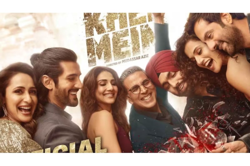 Khel Khel Mein OTT Release Date and Platform for Akshay Kumar’s Film Revealed