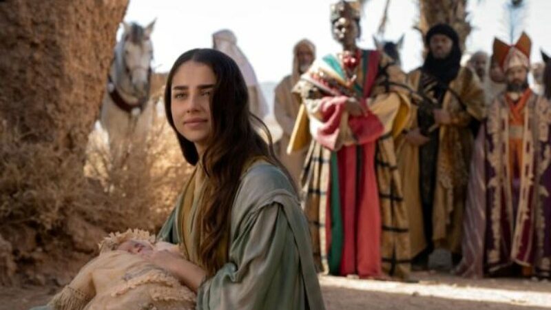 Mary First Look Images, Release Date Confirmed for Netflix Film About Jesus’ Mother