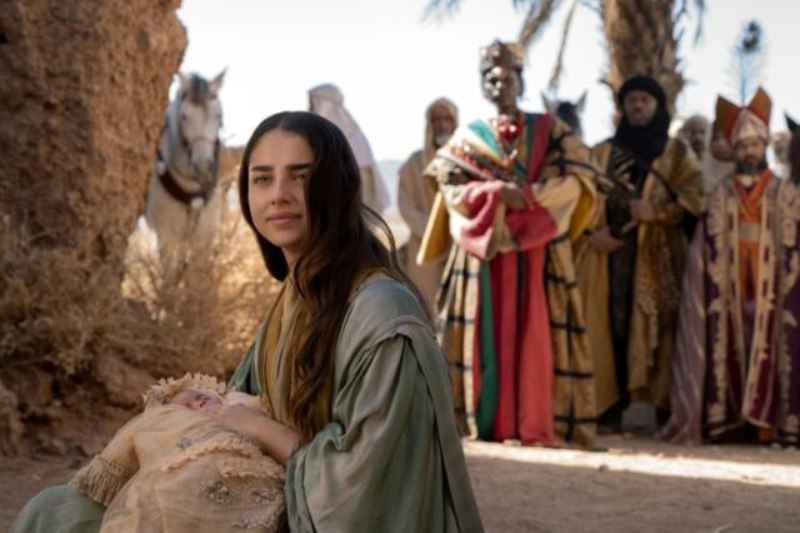 Mary First Look Images, Release Date Confirmed for Netflix Film About Jesus’ Mother