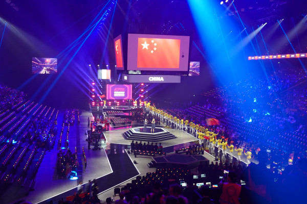 Meet in 2026! WorldSkills closes in Lyon, to reopen in Shanghai