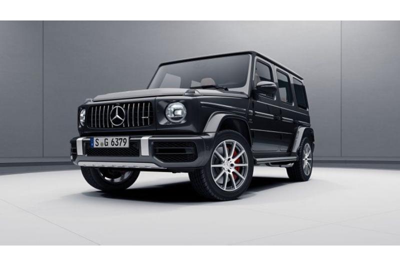 Mercedes-AMG G 63 Unveiled at ₹3.60 Crore Key Details