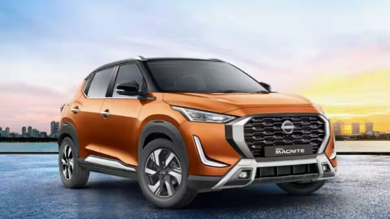 Nissan Magnite Facelift Released; Starting Price at Rs. 5.99 Lakh