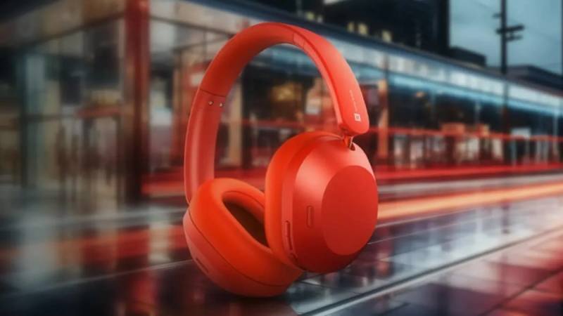 TechLife Studio H1 with Hi-Res Audio and Noise Cancellation, the First Realme Headphones Unveiled