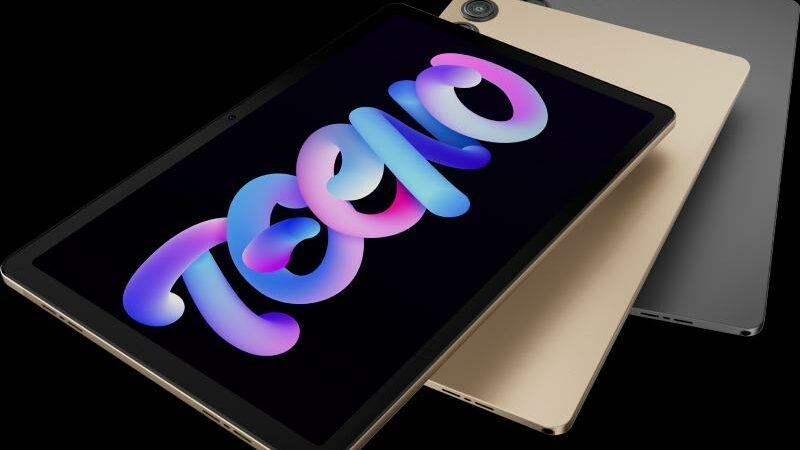 Tecno Megapad 10 Launched With a 10.1-inch HD+ Screen and a 7,000mAh Battery