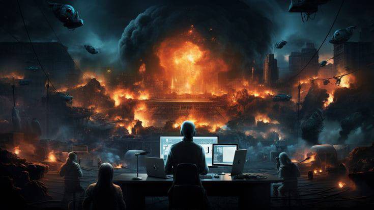 World War III will be a cyber war but the world isn’t ready – Dr Ahmed Haque