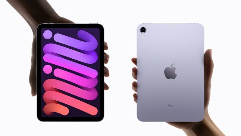 iPad Mini 7 Debuts with Compatibility for the Apple Pencil Pro, USB-C, Double Storage, and an A17 Pro CPU