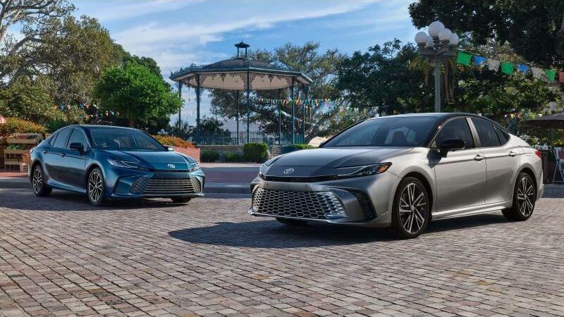 2025 Toyota Camry will go on Sale on December 11th: Key Specification