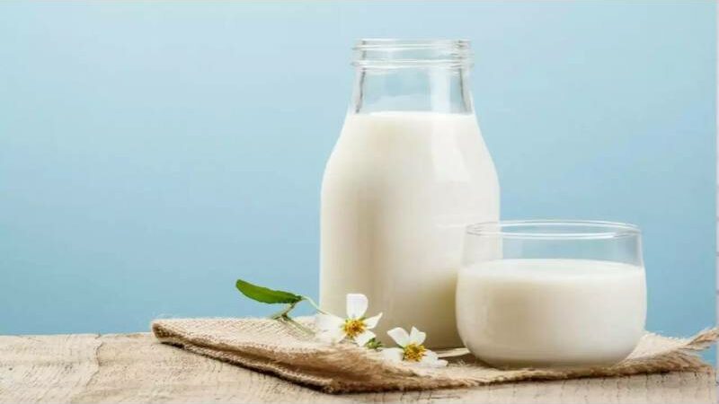 5 Unknown Advantages Of Having A Glass Of Milk Each Day