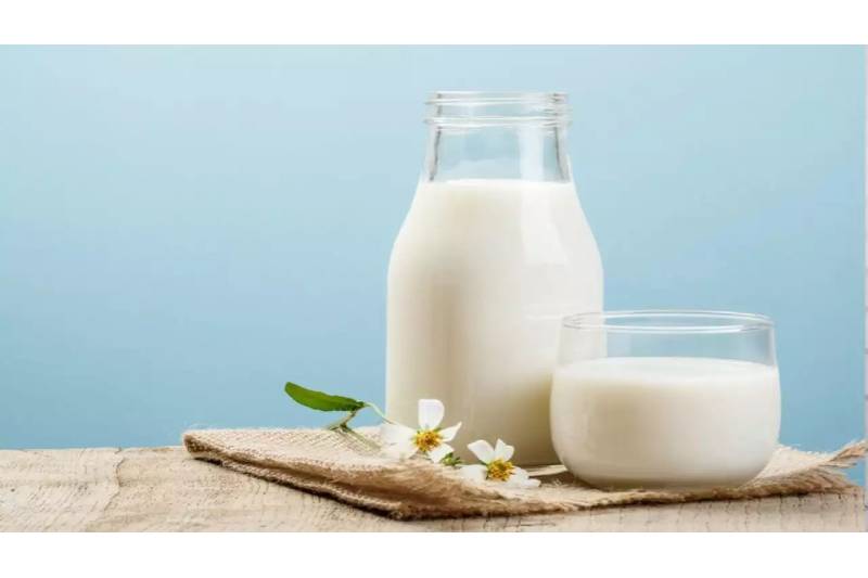 5 Unknown Advantages Of Having A Glass Of Milk Each Day