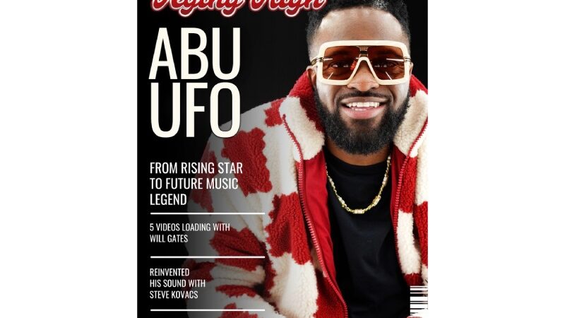 Abu UFO Next Mega Pop Star