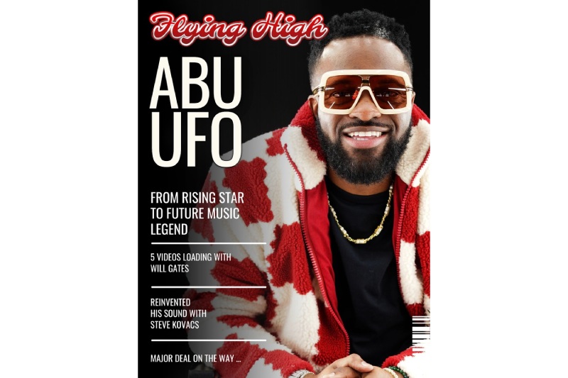 Abu UFO Next Mega Pop Star