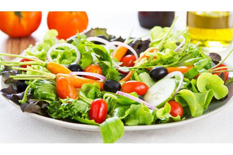 Benefits Of Including Salad In Your Daily Meal To Improve General Health