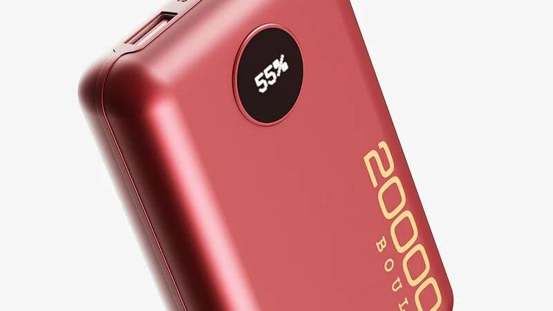 Boult AmpVault V20 and V10 Power Banks have a 20,000mAh Capacity Launched in India and Cost at Rs 1,099