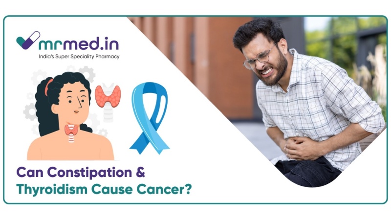 Can Hypothyroidism & Chronic Constipation Lead to Colon Cancer?