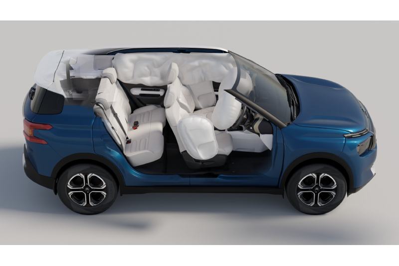 Citroen Aircross Xplorer Edition Launched in India and Comes in Two Packages