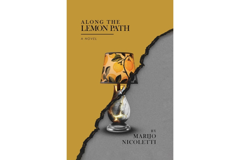 Rediscovering Life and Love: An Exploration of Marijo Nicoletti’s Along the Lemon Path