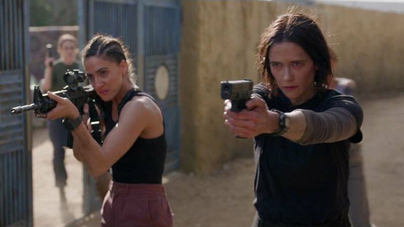 Dirty Angels Trailer Reveals the Date of the Action Film Starring Eva Green and Maria Bakalova