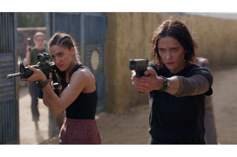 Dirty Angels Trailer Reveals the Date of the Action Film Starring Eva Green and Maria Bakalova