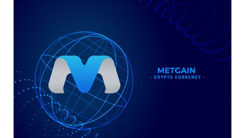 MetGain Token Live on Dex Trade as Platform Prepares to Launch Innovative Gaming Portal