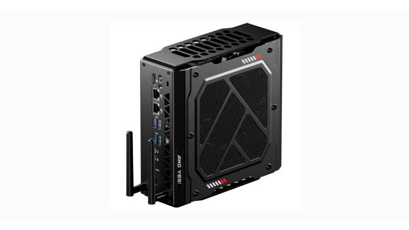 Godx Mini PC with AMD Ryzen 9 6900HX and Radeon RX 6600 LE is Unveiled by Aoostar