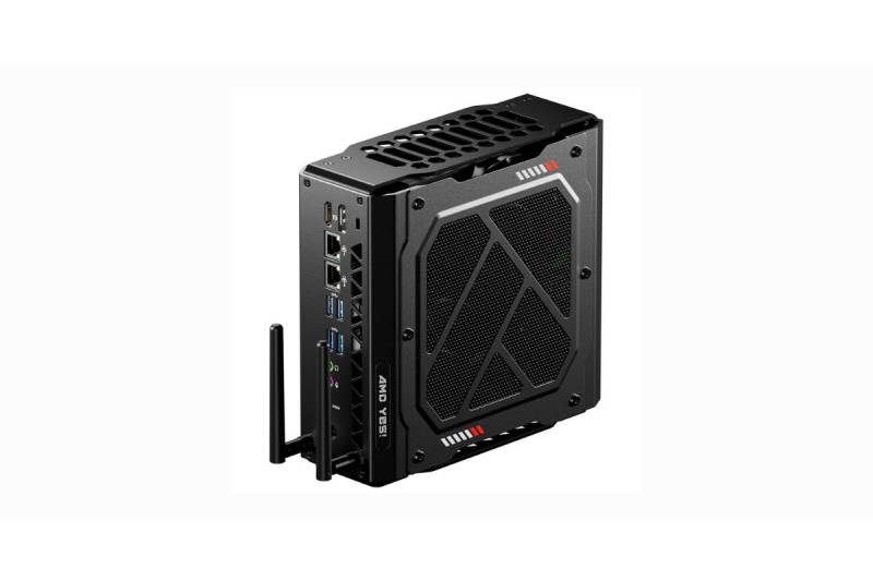 Godx Mini PC with AMD Ryzen 9 6900HX and Radeon RX 6600 LE is Unveiled by Aoostar