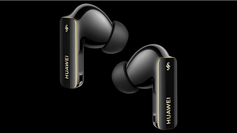 Huawei FreeBuds Pro 4 TWS Earbuds with HarmonyOS Next, ANC Released