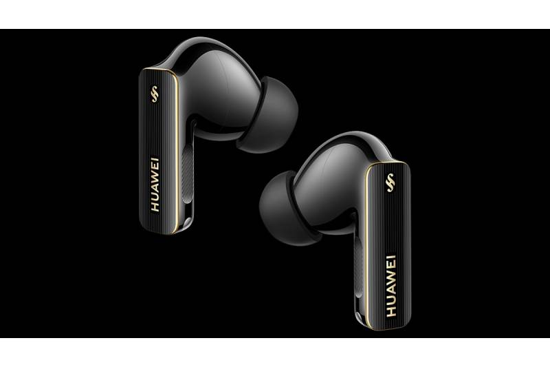 Huawei FreeBuds Pro 4 TWS Earbuds with HarmonyOS Next, ANC Released