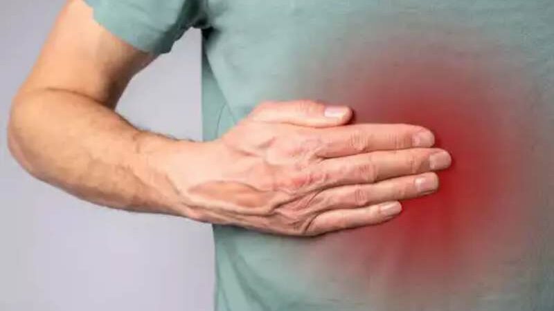 Liver Damage Symptoms at Night: 4 Warning Signs Your Liver Is Damaged, Along With Pale Stool