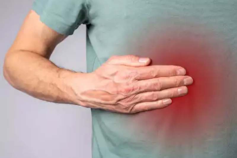 Liver Damage Symptoms at Night: 4 Warning Signs Your Liver Is Damaged, Along With Pale Stool