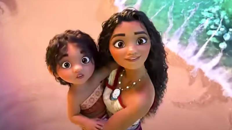 Moana 2 Will be Released in Theaters Before Thanksgiving. Date of Release and Showtimes