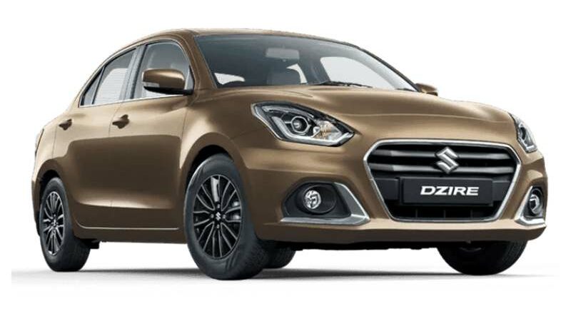 New Maruti Suzuki Dzire Introduced in India At Rs. 6.79 Lakh